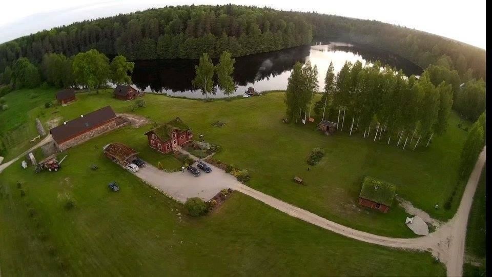 Дома для отпуска Päikseranna Holiday Centre Nedsaja